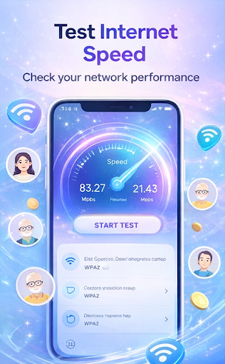 Wifi Location Map ekran görüntüsü