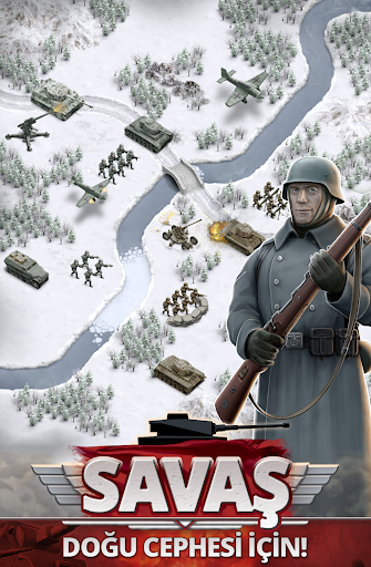 1941 Frozen Front ekran görüntüsü