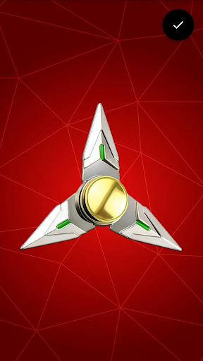 Fidget Spinner Wallpapers ekran görüntüsü