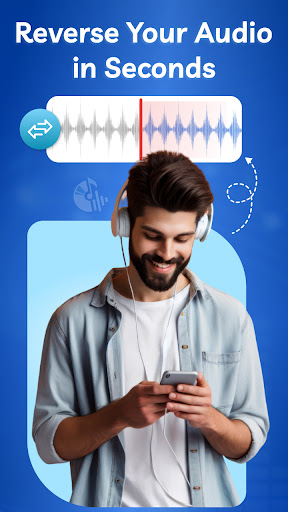 MP3 Cutter - Reverse Audio ekran görüntüsü