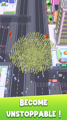 Crowd City ekran görüntüsü