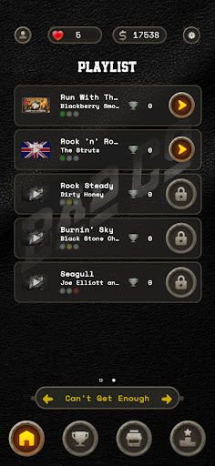 Bad Company: Can't Get Enough ekran görüntüsü