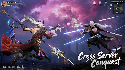 Eternal Sword Pact ekran görüntüsü