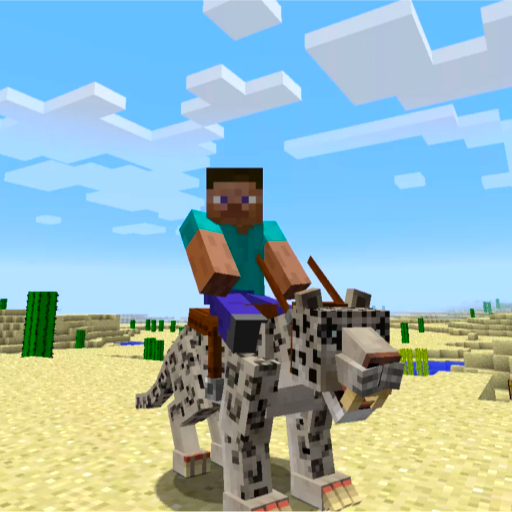 MCPE için Hayvanlar Modları