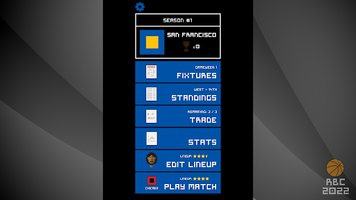 Retro Basketball Coach 2022 ekran görüntüsü