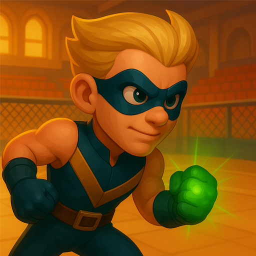 Ultimate Arena Fighter Akademi