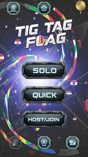 Tig Tag Flag ekran görüntüsü