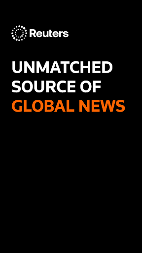 Reuters - Breaking World News ekran görüntüsü