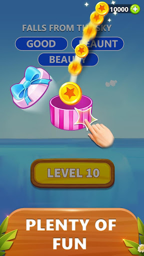 Word Bubble Puzzle - Word Game ekran görüntüsü