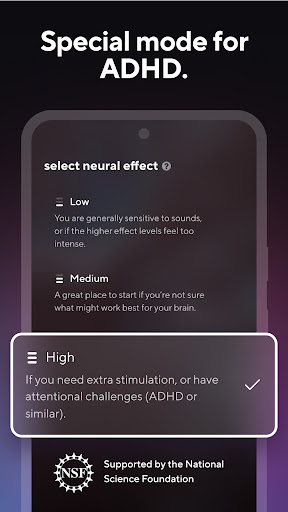 Music for Focus by Brain.fm ekran görüntüsü