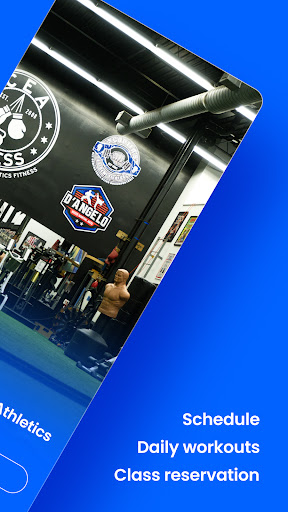 Competitive Edge Athletics ekran görüntüsü