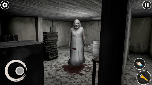 Granny Horror Escape ekran görüntüsü