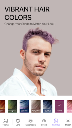 MakeupPlus - Virtual Makeup ekran görüntüsü