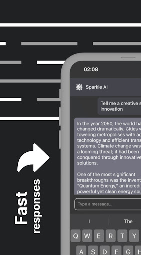 Sparkle AI ekran görüntüsü