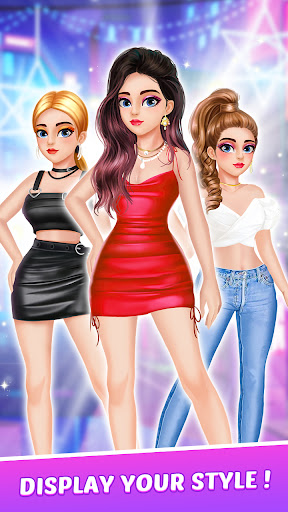 Love Paradise - Merge Makeover ekran görüntüsü