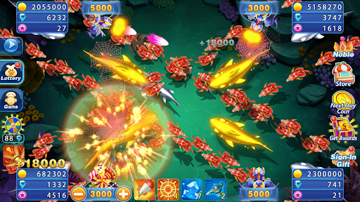 BanCa Fishing: hunt fish game ekran görüntüsü