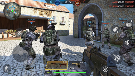 FPS Online Strike:PVP Shooter ekran görüntüsü