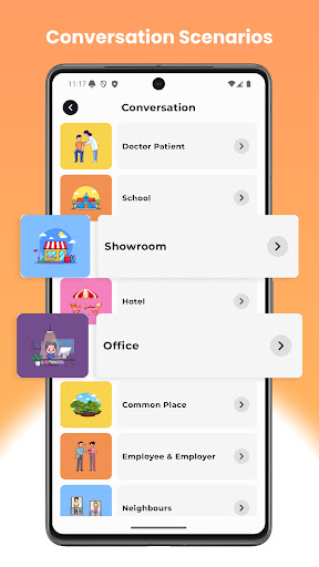 Learn English Through kazakh ekran görüntüsü
