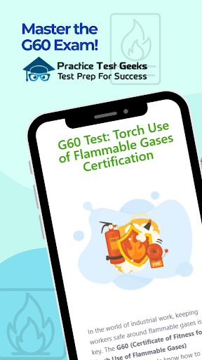 G60 Practice Test ekran görüntüsü
