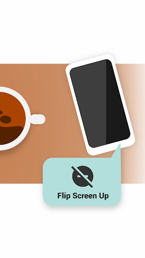 Flip DND: Flip to shhh..shush! ekran görüntüsü