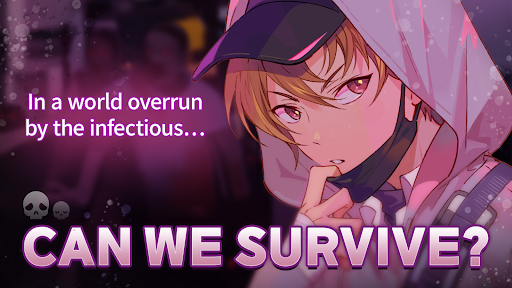 Dangerous Fellows:Otome Game ekran görüntüsü