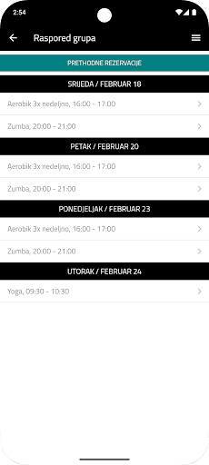 FITPOINT FOJNICA ekran görüntüsü