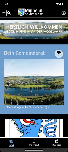 Mülheim an der Mosel ekran görüntüsü