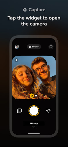 Locket Widget ekran görüntüsü