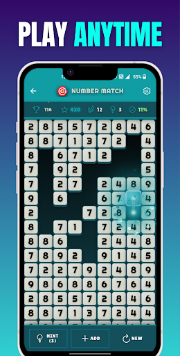Number Match  - NumMatch ekran görüntüsü