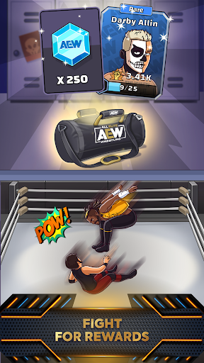 AEW: Rise to the Top ekran görüntüsü