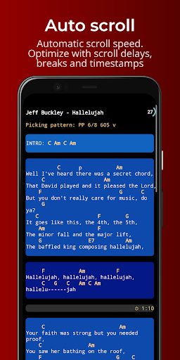 Songbook: Chords, Lyrics, Tabs ekran görüntüsü