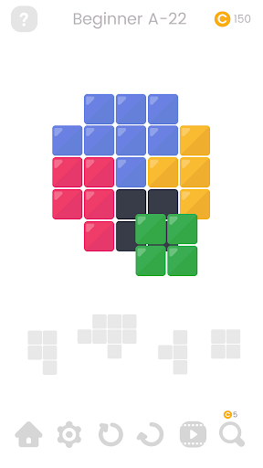 Puzzle Glow : Brain Puzzle Gam ekran görüntüsü