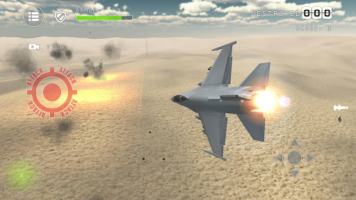 Airplane Fighters Combat ekran görüntüsü