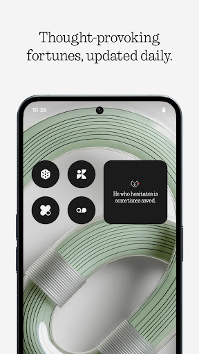 Nothing Community Widgets ekran görüntüsü