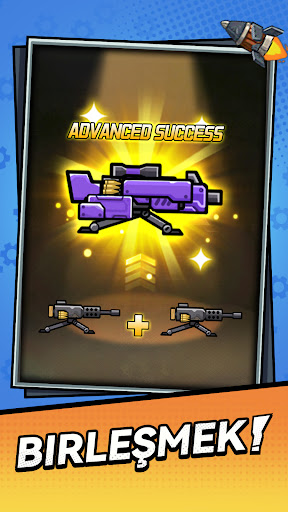 Tank Pack Attack ekran görüntüsü