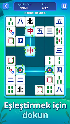 Mahjong Slide: Zen ekran görüntüsü