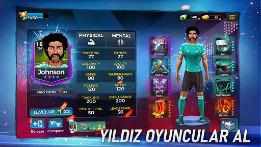 Underworld Football Manager 2 ekran görüntüsü