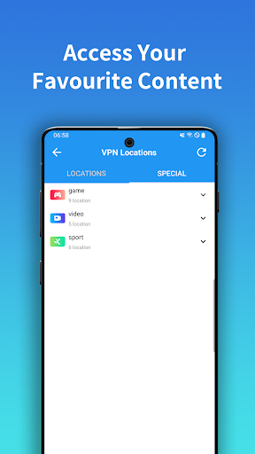 Union VPN - Secure VPN Proxy ekran görüntüsü
