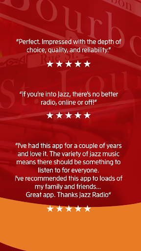 JAZZ MUSIC RADIO ekran görüntüsü
