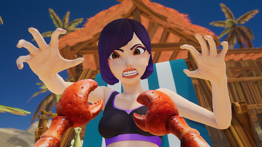 I Am Crab ekran görüntüsü