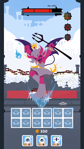 Demon Rush ekran görüntüsü