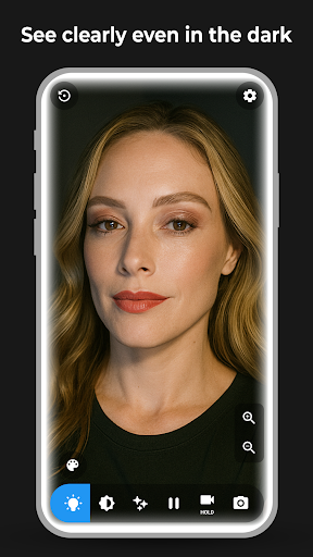 Mirror App - HD Makeup Mirror ekran görüntüsü