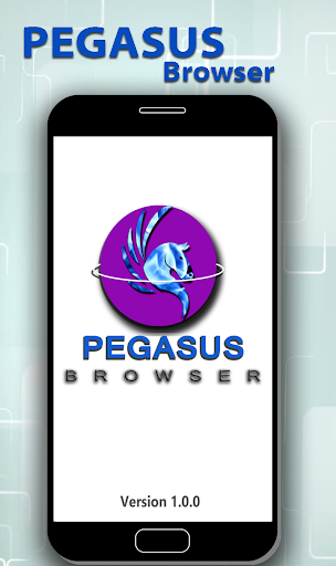 Pegasus Browser - Fast Private ekran görüntüsü