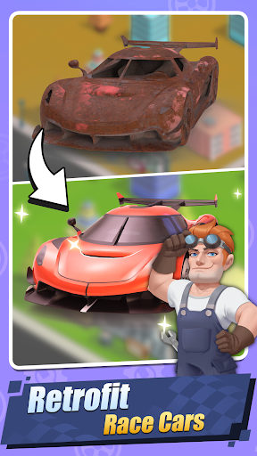 Car Fix Inc - Mechanic Garage ekran görüntüsü