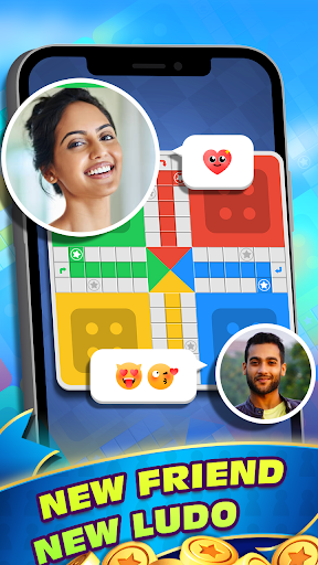 Ludo Call - Online Club Game ekran görüntüsü