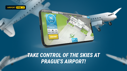 AirportPRG ekran görüntüsü