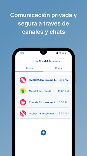 Ntra. Sra. del Recuerdo APP ekran görüntüsü