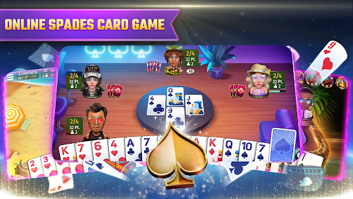 Spades Royale ekran görüntüsü