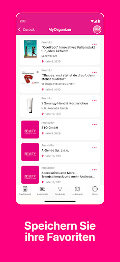 BEAUTY DÜSSELDORF ekran görüntüsü