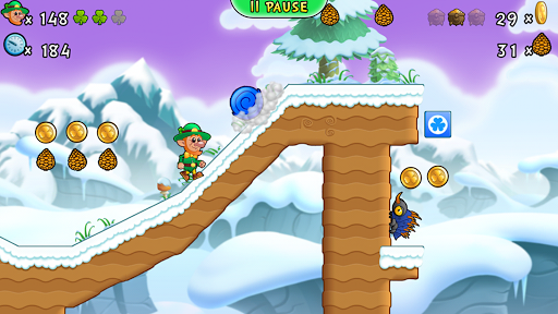 Lep's World 3 ekran görüntüsü